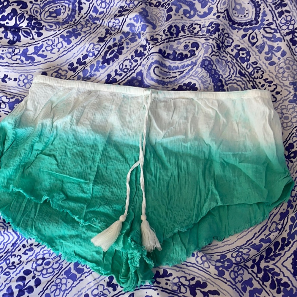 Aerie XL cover up shorts